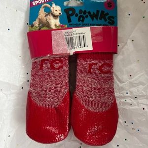 Pawks Anti Slip Dog xs Socks